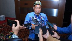 Kadishut Agustan Tegaskan Pentingnya Pemetaan Akurat untuk Percepatan Rehabilitasi Hutan dan Lahan Kalteng