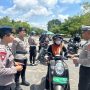 Polda Kalteng Tindak 50 Pelanggar di Razia Zebra Telabang, Mayoritas Tidak Bawa SIM dan Pajak Mati
