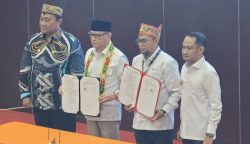 Menteri P2MI Mukhtarudin Tinjau Poltekkes Palangka Raya, Dorong Penguatan Kompetensi Tenaga Kesehatan Kalteng
