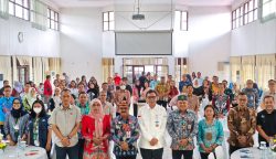 Pemprov Kalteng Perketat Pengawasan Harga dan Stok Pangan Menjelang Natal dan Tahun Baru 2026