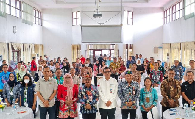 Pemprov Kalteng Perketat Pengawasan Harga dan Stok Pangan Menjelang Natal dan Tahun Baru 2026