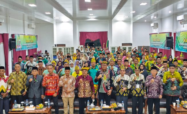 Menuju Kepengurusan Baru, KBB Kalteng Rumuskan Program Kerja Lima Tahun ke Depan dalam Muswil III