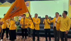 Edy Pratowo Terpilih Aklamasi Pimpin Golkar Kalteng, Musda XI Sepakati Konsolidasi Besar untuk Penguatan Struktur Partai