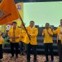 Edy Pratowo Terpilih Aklamasi Pimpin Golkar Kalteng, Musda XI Sepakati Konsolidasi Besar untuk Penguatan Struktur Partai