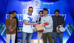 Palangka Ngakak!! 23 Komika Lokal Bikin Tawa Pecah, Komika Kobar Raih Juara Pertama