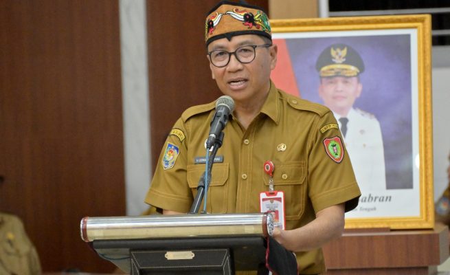 Pemprov Kalteng Perkuat Tata Kelola Keuangan Daerah Melalui Bimtek Penginputan IPKD 2025