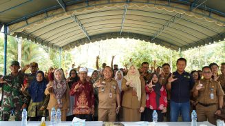 Pemprov Kalteng Gelar Pelatihan Pemilahan Sampah TPS 3R Untuk Tingkatkan Ekonomi Warga