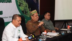 Pemprov Kalteng Dorong Kolaborasi Pemerintah dan Masyarakat dalam Pengelolaan DAS Berkelanjutan