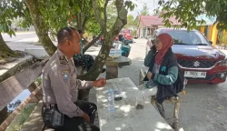 Tiga Hari Suami Tak Pulang, Istri Lapor Polisi
