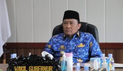 Wagub Edy Pratowo Tegaskan Kesiapsiagaan Kalteng Hadapi Nataru di Tengah Peringatan Cuaca Ekstrem Nasional