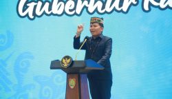 Gubernur Agustiar Sabran Serukan Penguatan Peran Perempuan pada Peringatan Hari Ibu ke-97