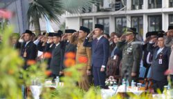 Dukung Program Gubernur, Diskominfosantik Kalteng Komitmen Sajikan Informasi Infrastruktur yang Akurat dan Transparan