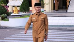 Wali Kota Fairid Angkat 1.526 PPPK Paruh Waktu untuk Percepat Reformasi Birokrasi dan Pemenuhan Kebutuhan SDM Pemko
