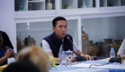 Rangga Lesmana Tegaskan Peran Strategis Media dalam Mengawal Transparansi dan Publikasi Pembangunan Kalteng