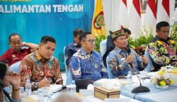 Gubernur Agustiar Kumpulkan Pimpinan Perguruan Tinggi: Mantapkan Program Satu Rumah Satu Sarjana, Prioritaskan Anak Desa dan Daerah Terpencil