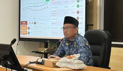 BPS: Penurunan Pasokan Ikan Gabus dan Kenaikan Harga Emas Perhiasan Angkat Inflasi Bulanan Kalteng ke Level 0,19 Persen