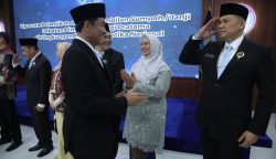 Kombes Pol Dedy Tabrani Resmi Nahkodai BNNP Kalteng, Siap Perkuat Perang Melawan Narkotika