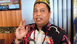 Kadishut Agustan Dorong Penyempurnaan Dokumen DAS Kumai Demi Pemulihan Lingkungan dan Perencanaan Pembangunan Kalteng