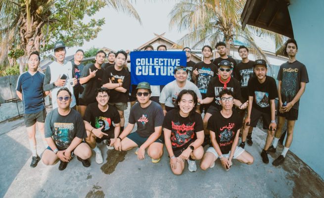 Kolektif RUN 3K: Ketika Anak Muda Palangka Raya Berlari, Berkumpul, dan Merayakan Kreativitas