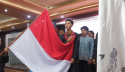 IPMK Palangka Raya Periode 2025-2026 Resmi Dilantik, Fokus Tingkatkan Peran Mahasiswa untuk Daerah