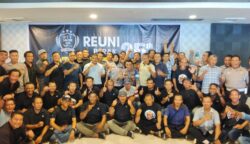 Anniversary Ke - 25 Tahun Pengabdian DTT SMDE Kalteng Gelar Reuni