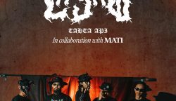 MATI Berkolaborasi dengan LAYAW Rilis Official Merch Album “TAHTA API”