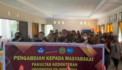 UPR Dorong Pencegahan Stunting Sejak Dini dengan Edukasi Gizi dan Pemeriksaan Kesehatan bagi Ibu Hamil di Sebangau