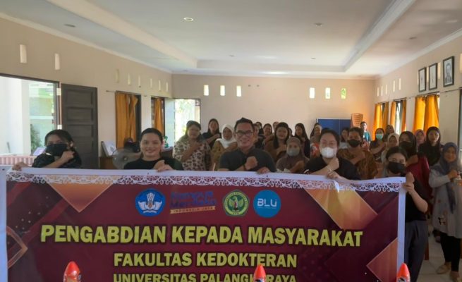 UPR Dorong Pencegahan Stunting Sejak Dini dengan Edukasi Gizi dan Pemeriksaan Kesehatan bagi Ibu Hamil di Sebangau