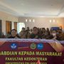 UPR Dorong Pencegahan Stunting Sejak Dini dengan Edukasi Gizi dan Pemeriksaan Kesehatan bagi Ibu Hamil di Sebangau