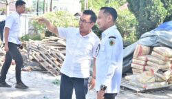 Wali Kota Fairid Pantau Langsung Proyek Puskesmas hingga Sekolah, Pastikan Layanan Dasar Masyarakat Meningkat Signifikan