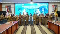 Kunjungan Reses DPR RI Komisi I ke Diskominfosantik Kalteng Tegaskan Komitmen Pemerintah Hadirkan Internet Merata hingga Pedalaman