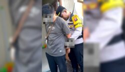 Ketahuan Mengintip Penghuni Kost Perempuan, Seorang Pria di G. Obos Tak Berkutik Saat Polisi Datang