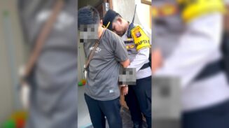 Ketahuan Mengintip Penghuni Kost Perempuan, Seorang Pria di G. Obos Tak Berkutik Saat Polisi Datang