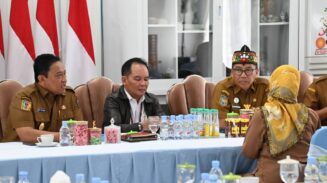 Usai Jalani Pemulihan Kesehatan, Gubernur Agustiar Sabran Langsung Gaspol Pimpin Kalteng dengan Fokus Program Prioritas