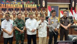 Rilis Akhir Tahun 2025, Gubernur Agustiar Sabran Paparkan Fondasi Pembangunan dan Capaian Kinerja Pemprov Kalteng di Tengah Tekanan Anggaran