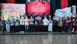 KWOD Kalteng Gelar Perayaan dan Ibadah Natal 2026, Perkuat Kerukunan dan Persaudaraan dalam Keberagaman