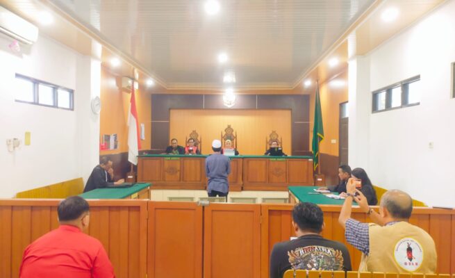 Kasus TPPU, Saleh Puntun Divonis 7 Tahun: Hakim Ungkap Faktor Memberatkan Pernah Kasus Narkoba, Tapi Dinilai Sopan dan Bertanggung Jawab pada Keluarga