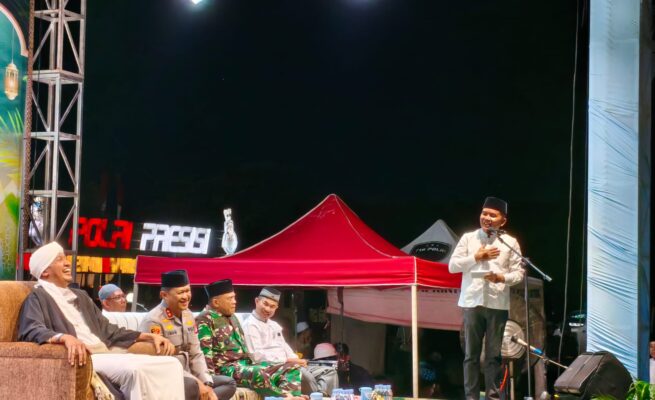 Peringati Isra Mikraj, Gubernur Agustiar Sabran Tegaskan Huma Betang sebagai Fondasi Persatuan dan Toleransi di Kalteng