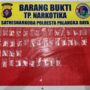 44 Paket Shabu Siap Edar Ditemukan dalam Kotak TWS, Polisi Amankan Pengedar di Gang Sari