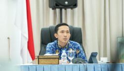 Plt Kadis Kominfosantik Rangga Lesmana Ungkap Mekanisme Digital Penyaluran KHBS, Dari Pemindaian Kartu hingga Pencatatan Log Transaksi