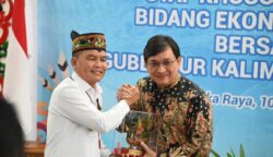 Gubernur Agustiar dan Staf Khusus Presiden Yovie Widianto Sepakat Perkuat SDM dan Ekosistem Kreatif Untuk Pembangunan Daerah Berkelanjutan