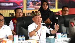 Apresiasi Gubernur Agustiar Untuk Polda Kalteng: Pengungkapan 35 Kg Sabu dan Ribuan Ekstasi Bukti Komitmen Jaga Masa Depan Masyarakat Kalteng