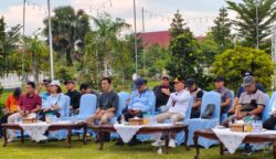 Gubernur Agustiar: Efisiensi Anggaran Bukan Hambatan, Pemerintah Tetap Hadir Menjamin Pendidikan, Kesehatan, dan Pelayanan Masyarakat