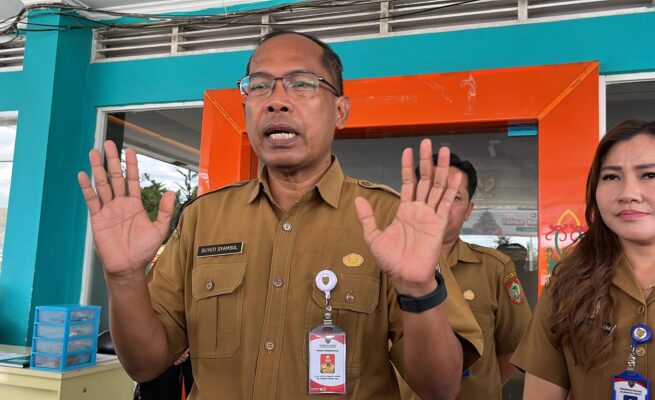 Plt Direktur RSUD Doris Sylvanus Tegaskan Dugaan Malpraktik Harus Dibuktikan Melalui Mekanisme Disiplin Profesi