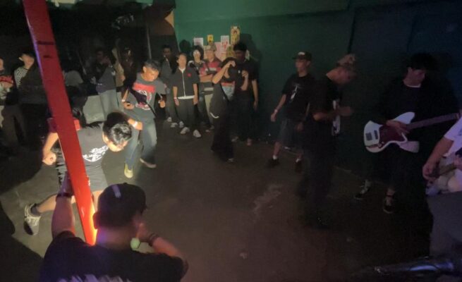 Rayakan Kasih Sayang Sambil Moshing, "Happy F#cklentine" Akhirnya Hadir Lagi di Skena Kota Cantik