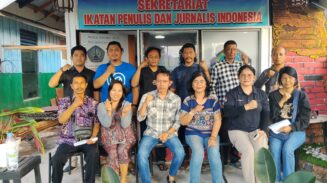 DPW IPJI Kalteng Gelar Rapat Konsolidasi Perdana, Satukan Visi dan Rumuskan Arah Strategis Organisasi 2025–2030