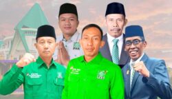 Lima Kader Internal Bersaing Nahkodai DPC PKB Palangka Raya, DPW Kalteng Pastikan Penjaringan Terbuka dan Transparan