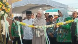 Wali Kota Fairid Naparin Resmi Buka Pasar Wadai Ramadan 2026, Titik Lokasi Bertambah Signifikan Dorong Perputaran Ekonomi UMKM