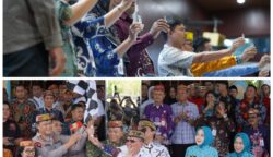 Gubernur Agustiar Sabran Resmi Luncurkan Kartu Huma Betang Sejahtera, Jangkau 279 Ribu KK untuk Akses Pendidikan, Kesehatan, Pangan, dan Ekonomi Dengan Total Anggaran 400M