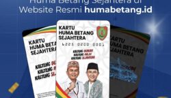 Pemprov Kalteng Luncurkan humabetang.id, Warga Kini Bisa Cek dan Ajukan Bantuan Sosial Secara Mandiri